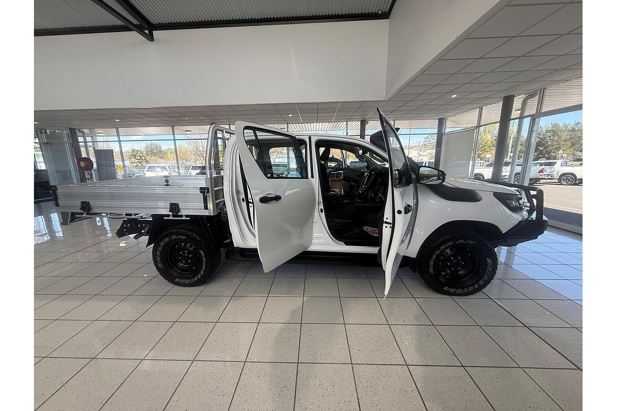 2022 Toyota Hilux SR GUN126R 4X4