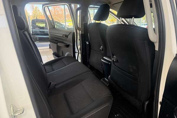 2022 Toyota Hilux SR GUN126R 4X4