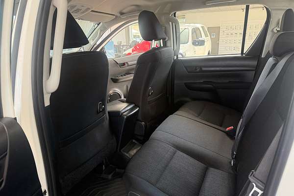 2022 Toyota Hilux SR GUN126R 4X4