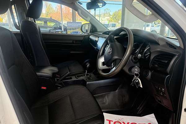 2022 Toyota Hilux SR GUN126R 4X4