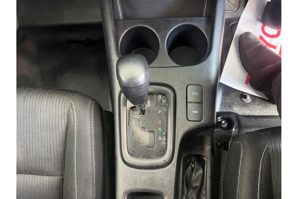 2022 Toyota Hilux SR GUN126R 4X4