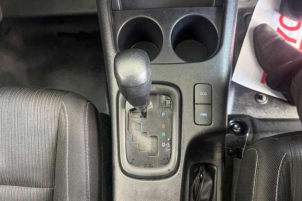 2022 Toyota Hilux SR GUN126R 4X4