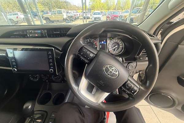 2022 Toyota Hilux SR GUN126R 4X4