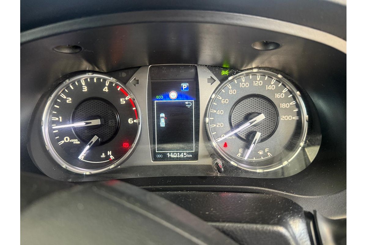 2022 Toyota Hilux SR GUN126R 4X4