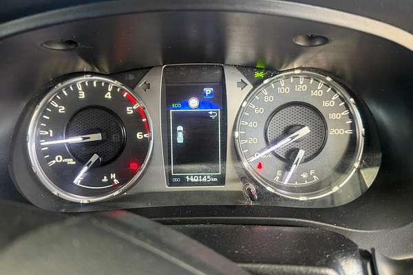 2022 Toyota Hilux SR GUN126R 4X4