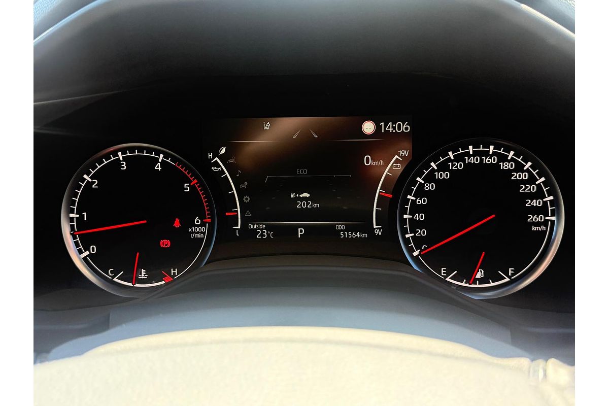 2021 Toyota Landcruiser Sahara FJA300R