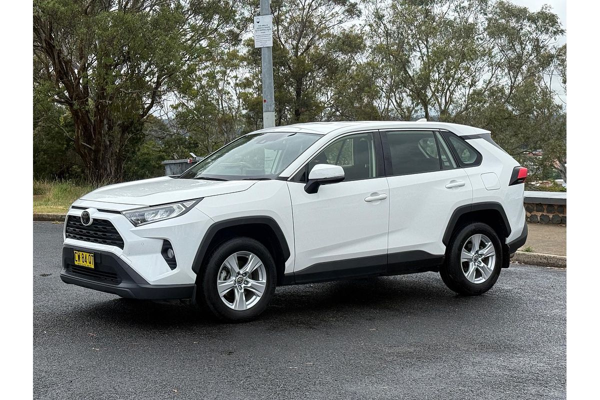 2020 Toyota RAV4 GX MXAA52R