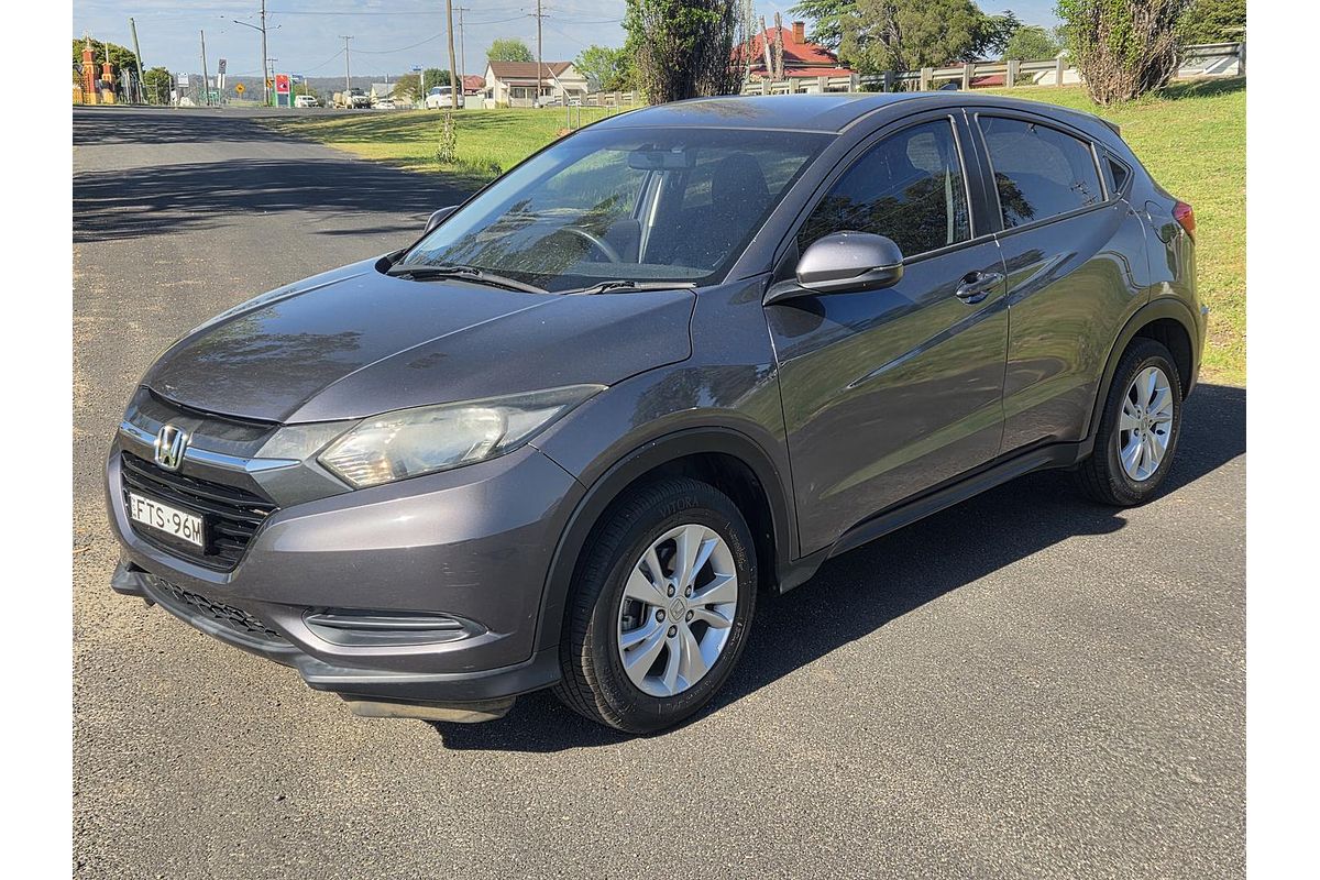 2018 Honda HR-V VTi