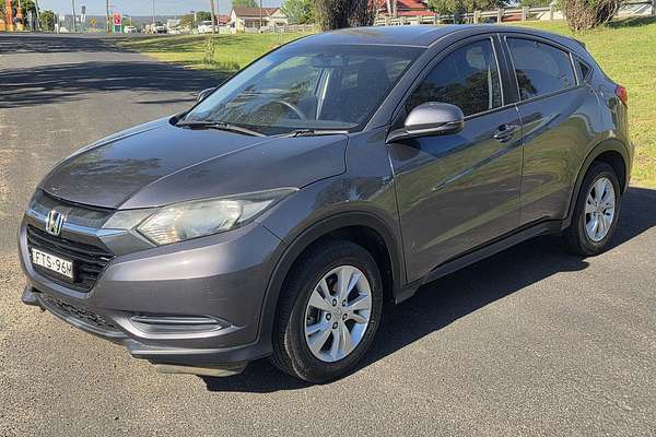 2018 Honda HR-V VTi