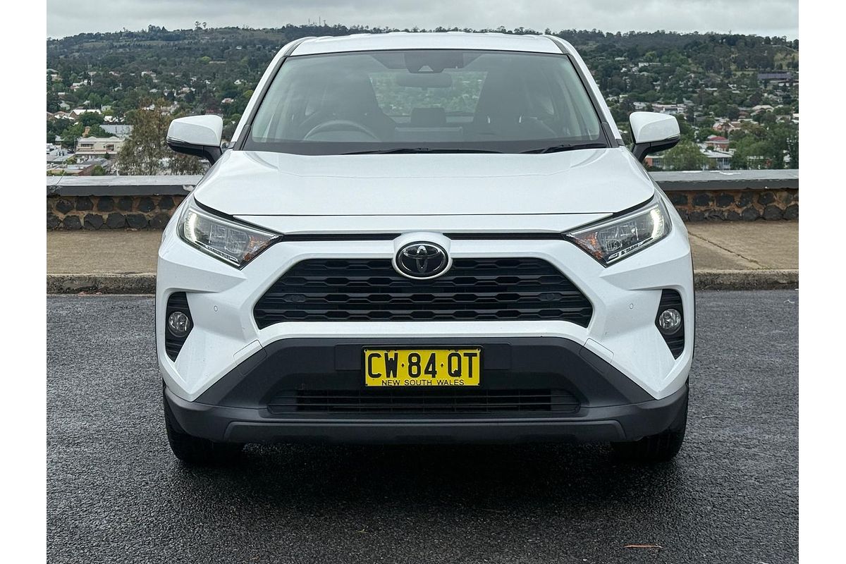 2020 Toyota RAV4 GX MXAA52R