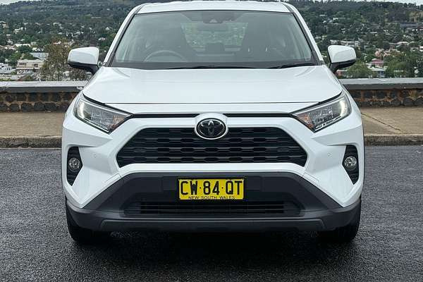 2020 Toyota RAV4 GX MXAA52R