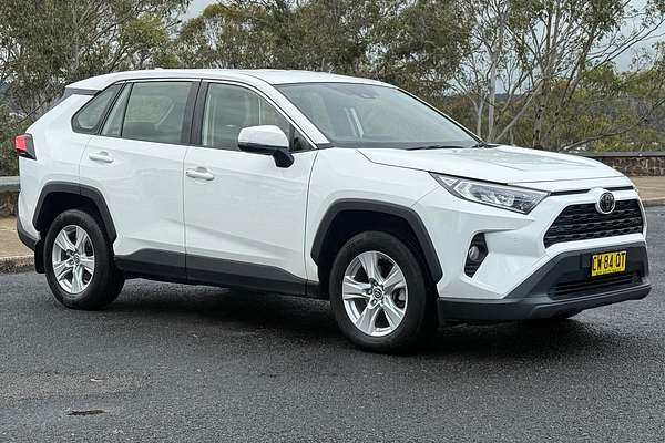 2020 Toyota RAV4 GX MXAA52R