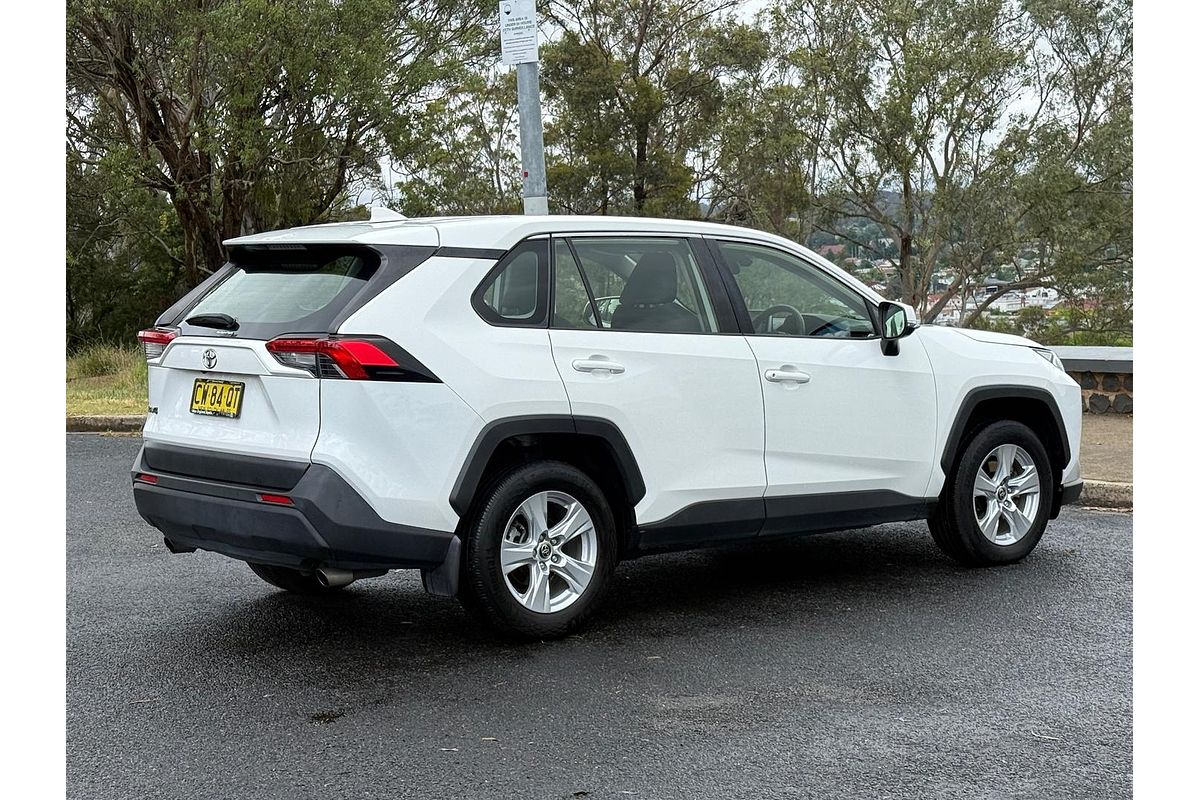 2020 Toyota RAV4 GX MXAA52R
