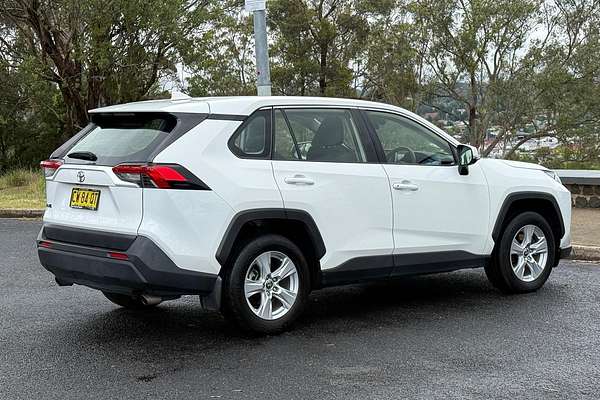 2020 Toyota RAV4 GX MXAA52R