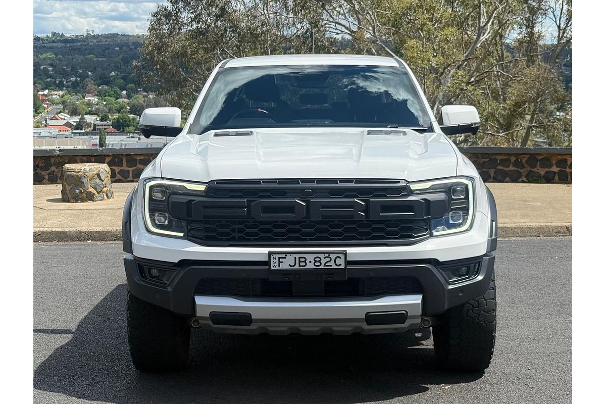 2024 Ford Ranger Raptor 4X4 3.0L