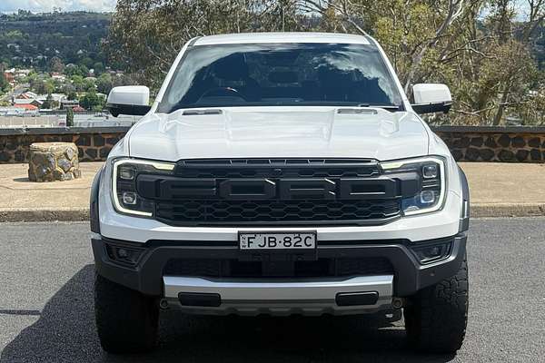 2024 Ford Ranger Raptor 4X4 3.0L