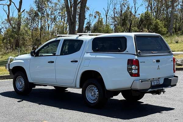 2019 Mitsubishi Triton GLX MR 4X4
