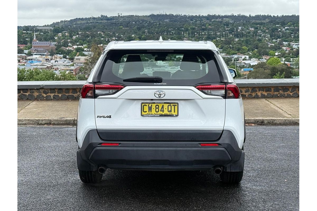 2020 Toyota RAV4 GX MXAA52R