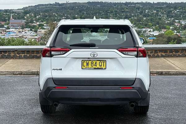 2020 Toyota RAV4 GX MXAA52R