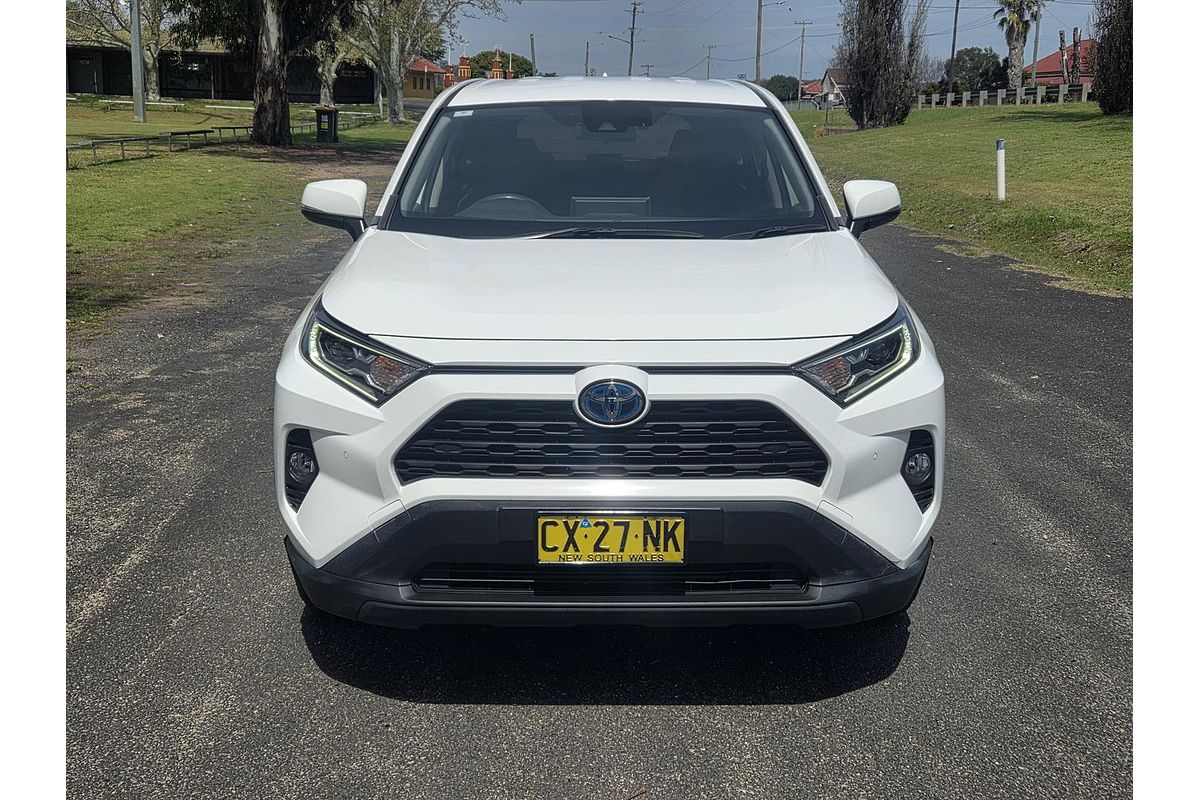 2020 Toyota RAV4 GX AXAH52R