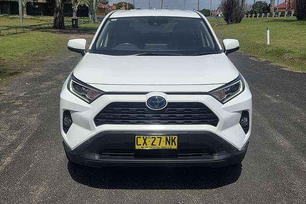 2020 Toyota RAV4 GX AXAH52R