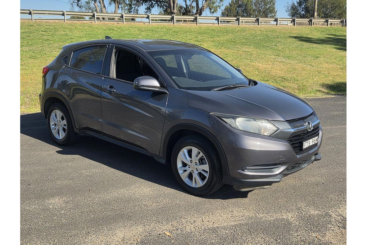 2018 Honda HR-V VTi