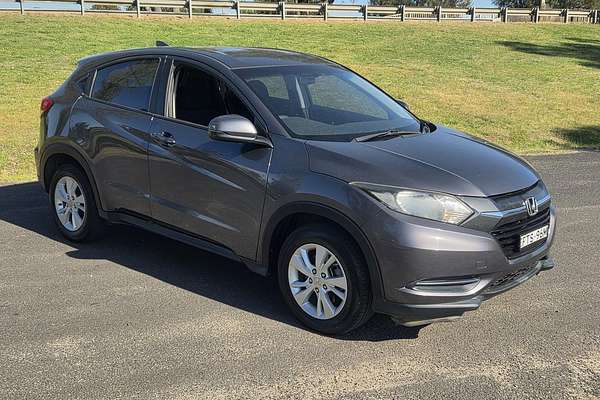 2018 Honda HR-V VTi