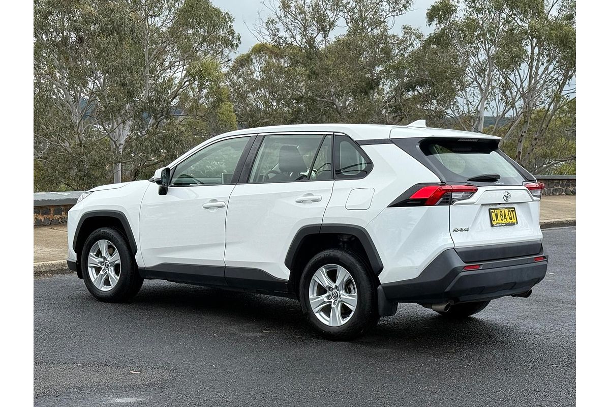 2020 Toyota RAV4 GX MXAA52R