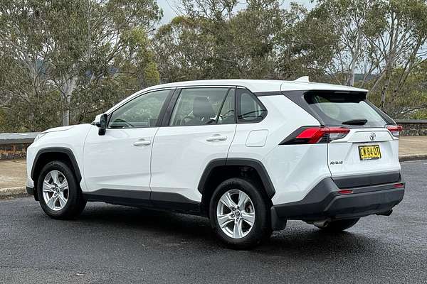 2020 Toyota RAV4 GX MXAA52R