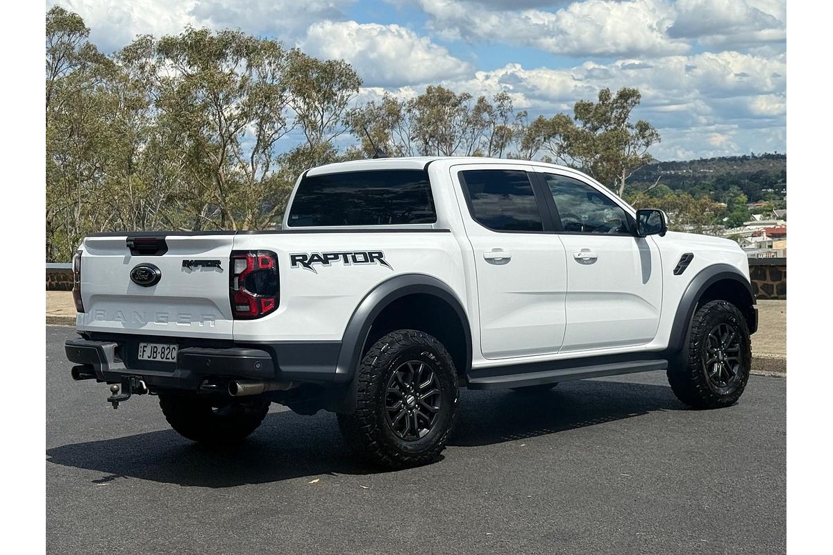 2024 Ford Ranger Raptor 4X4 3.0L