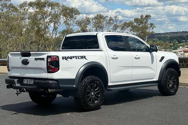 2024 Ford Ranger Raptor 4X4 3.0L
