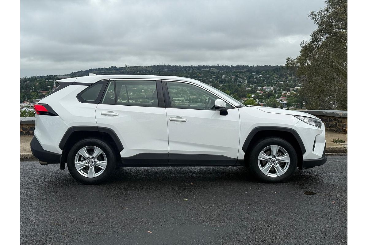 2020 Toyota RAV4 GX MXAA52R