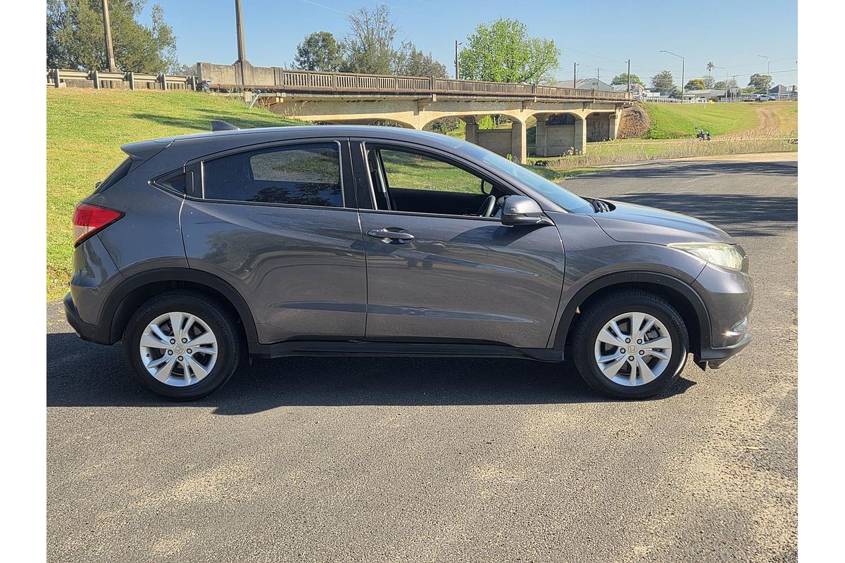 2018 Honda HR-V VTi