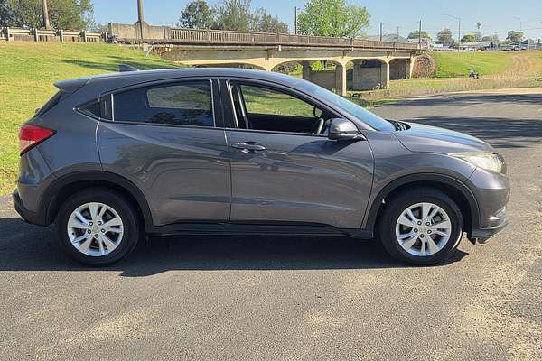 2018 Honda HR-V VTi