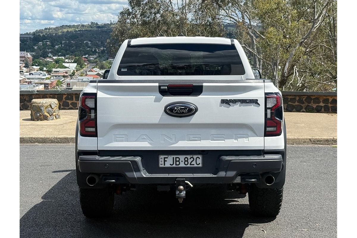 2024 Ford Ranger Raptor 4X4 3.0L