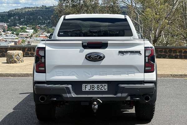 2024 Ford Ranger Raptor 4X4 3.0L