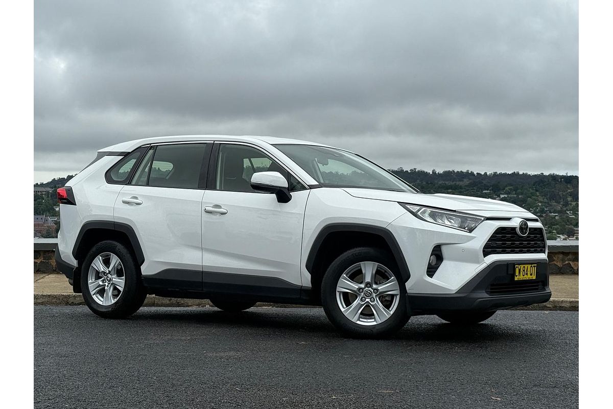 2020 Toyota RAV4 GX MXAA52R