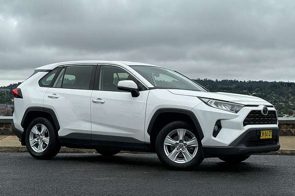 2020 Toyota RAV4 GX MXAA52R