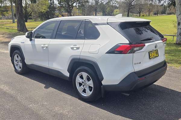 2020 Toyota RAV4 GX AXAH52R