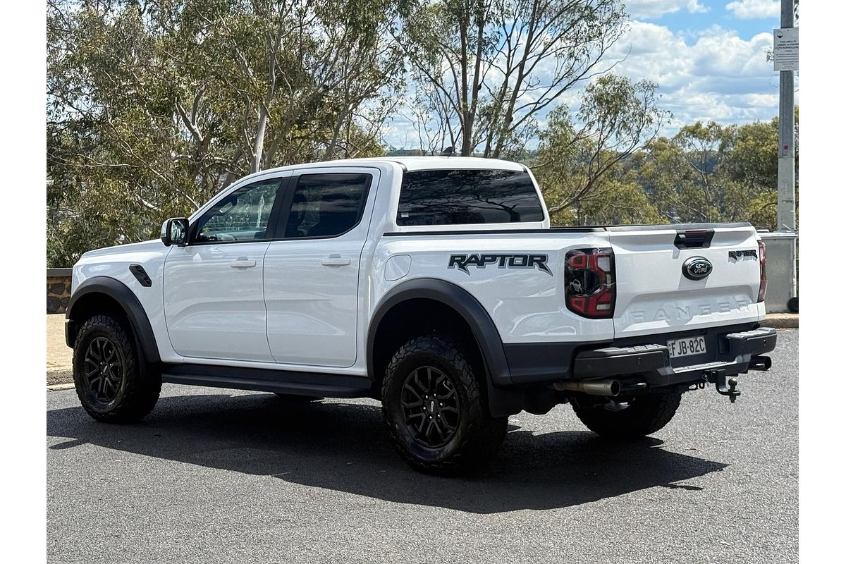 2024 Ford Ranger Raptor 4X4 3.0L