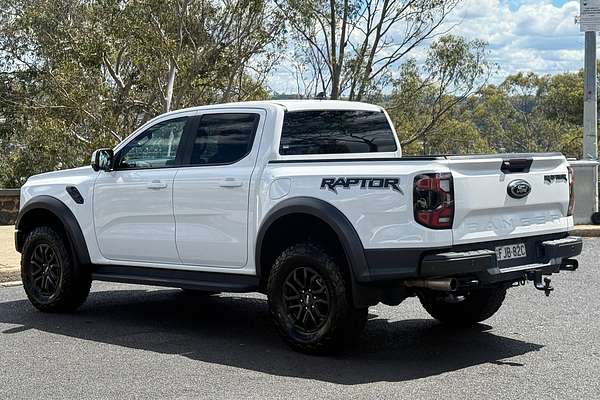 2024 Ford Ranger Raptor 4X4 3.0L