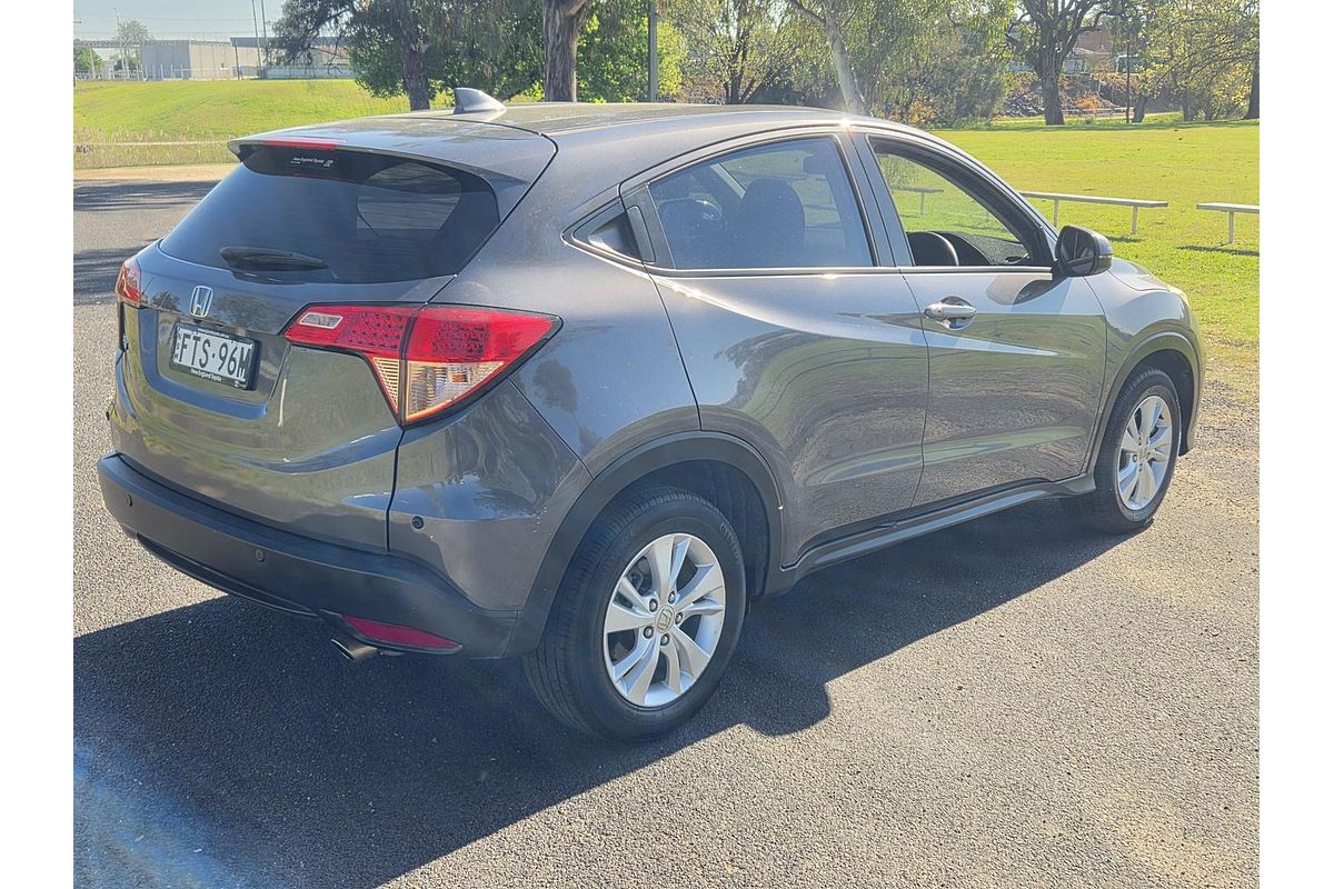 2018 Honda HR-V VTi