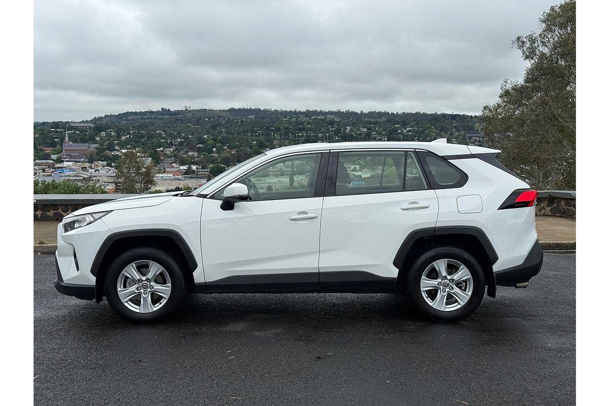 2020 Toyota RAV4 GX MXAA52R