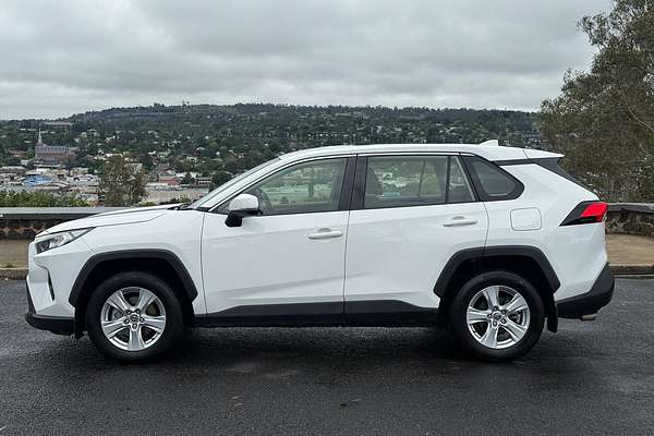 2020 Toyota RAV4 GX MXAA52R