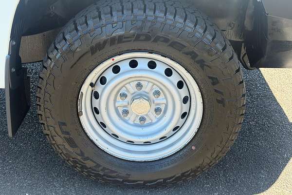 2019 Mitsubishi Triton GLX MR 4X4