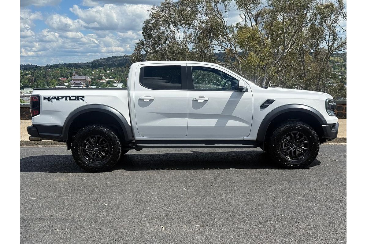2024 Ford Ranger Raptor 4X4 3.0L
