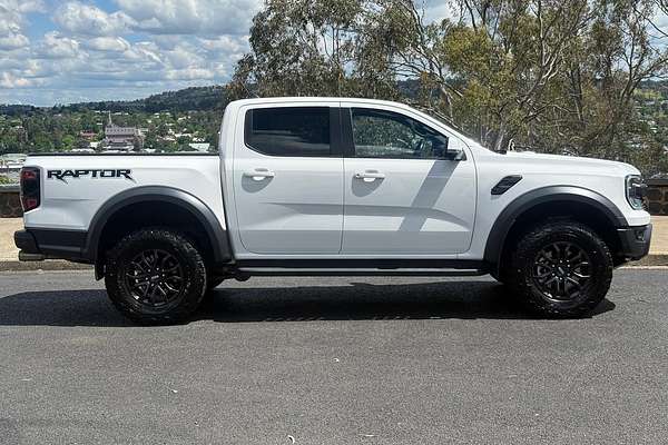2024 Ford Ranger Raptor 4X4 3.0L