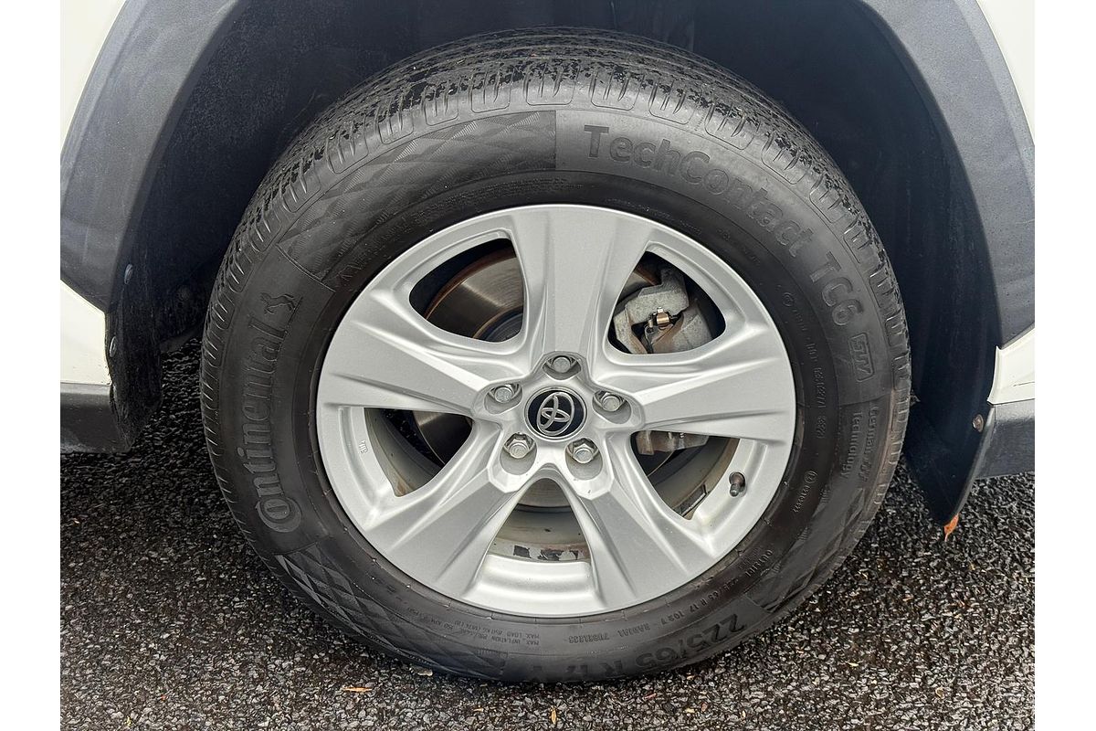 2020 Toyota RAV4 GX MXAA52R