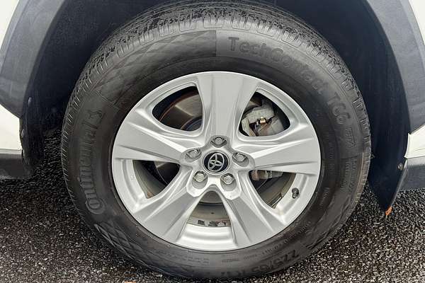 2020 Toyota RAV4 GX MXAA52R