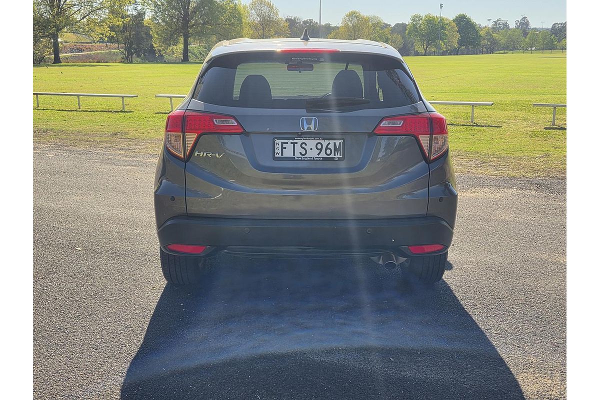 2018 Honda HR-V VTi